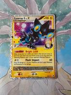 Pokemon celebrations luxray gl lv.x 109/111, Hobby en Vrije tijd, Verzamelkaartspellen | Pokémon, Ophalen of Verzenden, Nieuw
