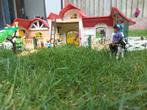 Playmobil Paardenstal - Complete Set, Ophalen of Verzenden, Gebruikt, Complete set