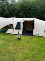 Eureka Tunnel Tent + Voorluik, Ophalen, Gebruikt, Tot en met 5
