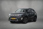 Suzuki Vitara 1.6 High Executive Allgrip | 4X4 | Trekhaak |, Auto's, Suzuki, Gebruikt, 4 cilinders, 400 kg, Leder en Stof