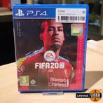 Playstation 4 Game: Fifa 20, Zo goed als nieuw