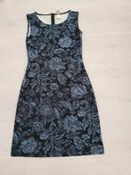 Blauwe Jurk Maat 38, Ophalen of Verzenden, Zo goed als nieuw, Maat 38/40 (M), Blauw