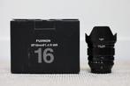 Fujifilm Fujinon XF 16mm F/1.4 R WR, Audio, Tv en Foto, Fotografie | Lenzen en Objectieven, Ophalen of Verzenden, Zo goed als nieuw