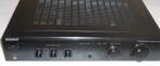 Sony versterker 2 x 25 Watt 4 ingangen TA AV110  zwart., Ophalen of Verzenden, Zo goed als nieuw, Sony, Minder dan 60 watt