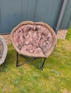Nash indulgence moonchair high, Watersport en Boten, Hengelsport | Karpervissen, Ophalen, Zo goed als nieuw, Overige typen