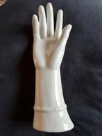 Porseleinen Hand  vintage design onbeschadigd, Ophalen of Verzenden