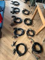 Jack en xlr snake multicore kabels, Muziek en Instrumenten, Kabels en Stekkers, Ophalen of Verzenden, Gebruikt, Apparatuur