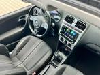 Volkswagen Polo 1.2 TSI Comfortline|Panoramadak|Apple carpla, Euro 5, Gebruikt, 4 cilinders, Wit
