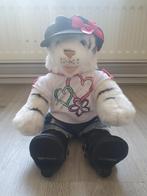 Build-a-bear knuffel tijger 2011 (Alleen ophalen), Kinderen en Baby's, Speelgoed | Knuffels en Pluche, Ophalen, Zo goed als nieuw