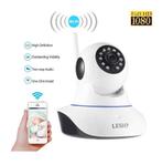 Nieuwe LESHP 1080P FHD WiFi IP Camera - Nieuw, Verzenden, Binnencamera, Leshp, Info@leshp.com