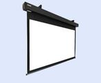 Projecta elektrisch projectiescherm - (Cinema Pro RF EL), Ophalen, Elektrisch, Gebruikt