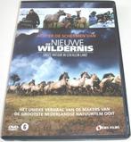 Dvd *** ACHTER DE SCHERMEN VAN DE NIEUWE WILDERNIS ***, Cd's en Dvd's, Vanaf 6 jaar, Ophalen of Verzenden, Zo goed als nieuw, Natuur