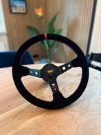 OMP Racestuur 300mm inclnaaf voor golf 2 & Golf 1 mk1 mk2, Auto-onderdelen, Ophalen of Verzenden