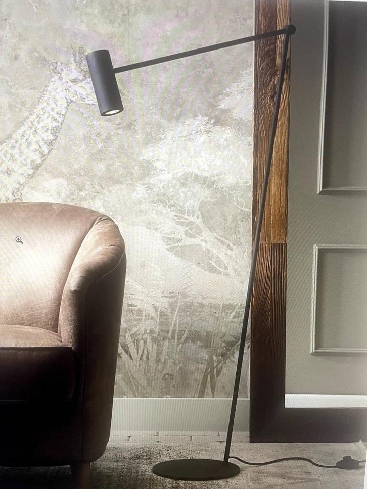 Riviera Maison Morriston Floor Lamp Vloerlamp 2 stuks Nieuw!, Huis en Inrichting, Lampen | Vloerlampen, Nieuw, 150 tot 200 cm
