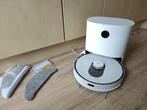 Roidmi Eve Plus stofzuigrobot, Witgoed en Apparatuur, Stofzuigers, Stofzuiger, Zo goed als nieuw, Minder dan 1200 watt, Ophalen
