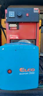 Kabola B12 diesel CV met Elco brander, Watersport en Boten, Ophalen, Gebruikt