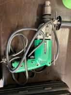 Hitashi boormachine, Doe-het-zelf en Verbouw, Ophalen, Zo goed als nieuw, Boormachine