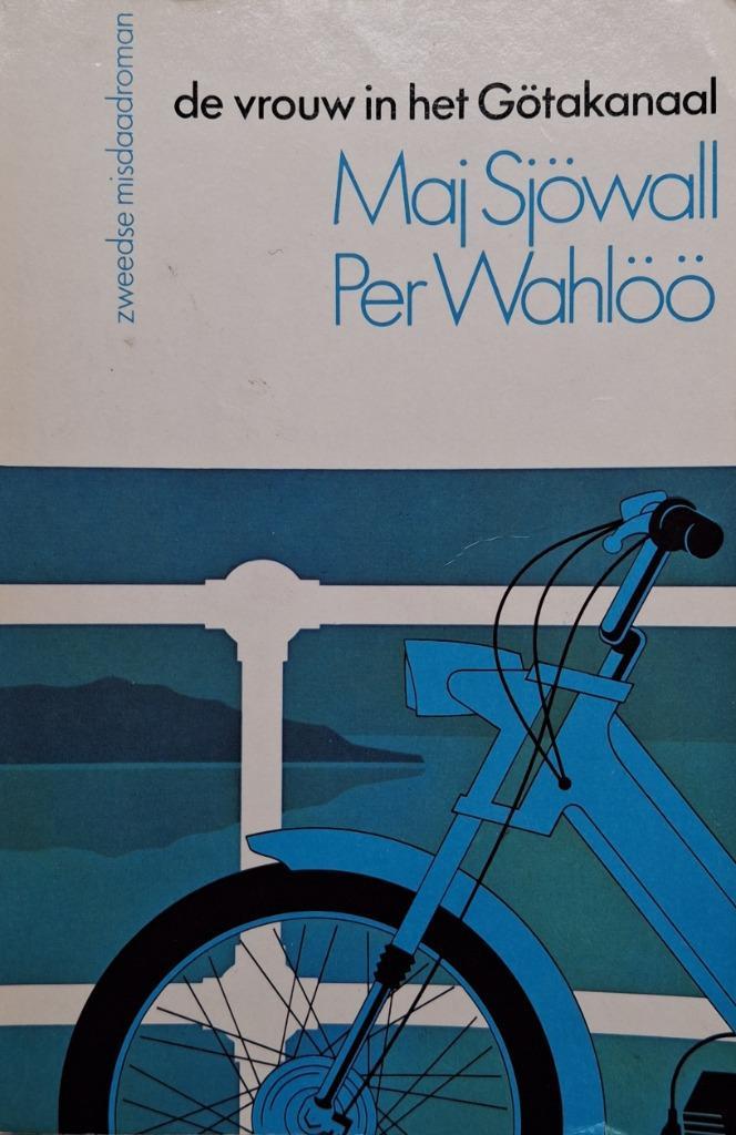 Maj Sjöwall / Per Wahlöö - De vrouw in het Götakanaal, Boeken, Detectives, Gelezen, Ophalen of Verzenden