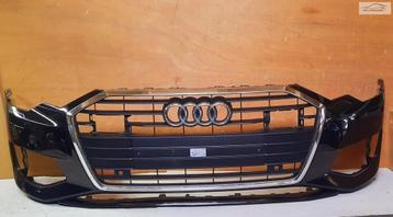 Voorbumper orgineel Audi A6 C8 v.a 2018 KLS PDC 4K0807437 beschikbaar voor biedingen