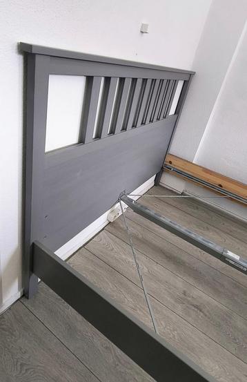 IKEA HEMNES Bedframe 160x200 cm - ophalen in Scheveningen - afbeelding 3