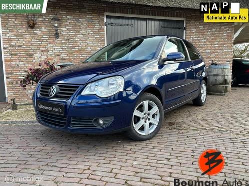 Volkswagen Polo 1.4-16V Comfortline, Auto's, Volkswagen, Bedrijf, Te koop, Polo, ABS, Airbags, Airconditioning, Alarm, Boordcomputer