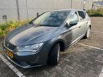 Seat Leon 1.2 TSI 77KW/105PK 2013 Grijs, Auto's, Voorwielaandrijving, Stof, Zwart, 4 cilinders