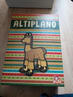 Altiplano + Reiziger uitbreiding + Promo, Vijf spelers of meer, Ophalen of Verzenden, Gebruikt, White Goblin Games