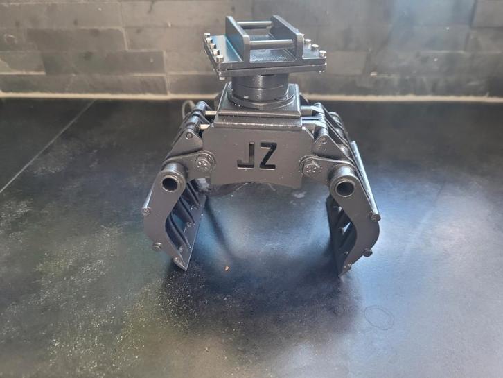 Sorteergrijper tbv Damitz, Hobby en Vrije tijd, Modelbouw | Radiografisch | Overige, Ophalen of Verzenden