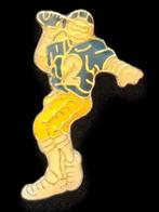 Rugbyspeler pin 5, Verzamelen, Speldjes, Pins en Buttons, Verzenden, Nieuw, Sport, Speldje of Pin
