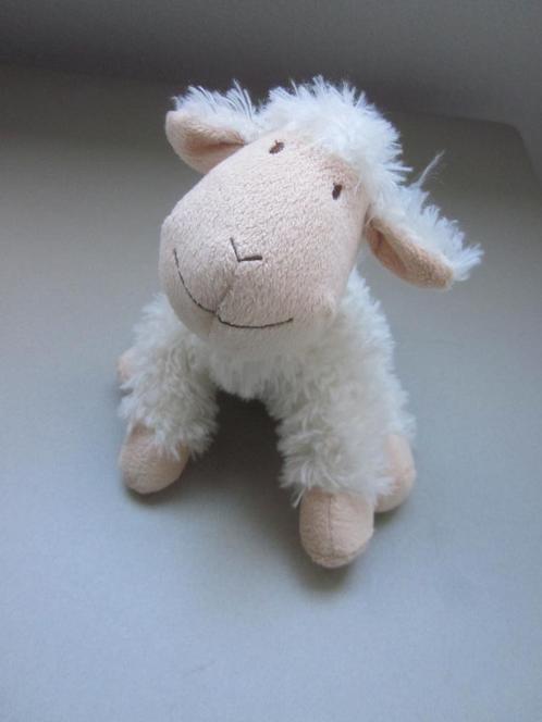 L.Dake en Zn. superzacht ruwharig pluche schaap knuffel nieu, Kinderen en Baby's, Speelgoed | Knuffels en Pluche, Nieuw, Overige typen