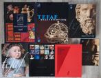 Tefaf Maastricht kunstbeurs boeken 6 stuks., Gelezen, Ophalen of Verzenden, Schilder- en Tekenkunst