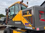 Volvo EWR150E 2019 6300 uur ! NETTE FRISSE MACHINE !, Graafmachine