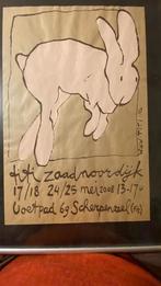 Kunstwerk TinekeTiti Zaadnoordijk, Antiek en Kunst, Ophalen of Verzenden