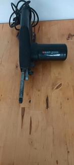 Fijne band schuurmachine., Doe-het-zelf en Verbouw, Gereedschap | Schuurmachines, Ophalen, Zo goed als nieuw, Minder dan 600 watt