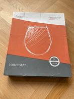 Toilet bril wit soft closing nieuw in verpakking, Ophalen of Verzenden, Nieuw, Toilet