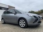 Opel Zafira Tourer 1.4 Business+ 1ste Eig Trekhaak Airco Cru, Euro 5, Stof, 4 cilinders, Origineel Nederlands