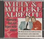 Willy & Willeke Alberti–Niemand Laat Zijn Eigen Kind Alleen", Ophalen of Verzenden, Zo goed als nieuw, Pop