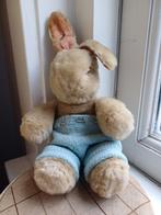 schattig oud konijn rabbit steif?, Ophalen of Verzenden, Gebruikt, Stoffen beer, Overige merken