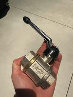 Kogelkraan DN25, Ophalen of Verzenden, Zo goed als nieuw