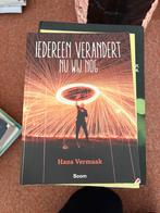 Hans Vermaak - Iedereen verandert, Sociale wetenschap, Hans Vermaak, Ophalen of Verzenden, Zo goed als nieuw