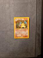 Charizard 4/102 Holo Base Set Light Played 1999 Wotc, Hobby en Vrije tijd, Verzamelkaartspellen | Pokémon, Ophalen of Verzenden