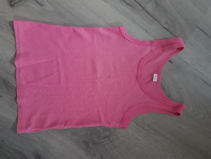 hemd maat 122 / 128 meisje, Kinderen en Baby's, Kinderkleding | Maat 122, Gebruikt, Meisje, Nacht- of Onderkleding, Ophalen of Verzenden