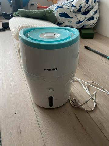 Philips Luchtbevochtiger - Goede Staat beschikbaar voor biedingen