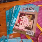 13 bladen Cards Only €7.50 samen, Ophalen of Verzenden