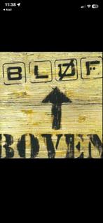 Bløf - Boven CD, Ophalen of Verzenden, Gebruikt, Pop