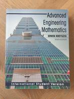 Advanced Engineering Mathematics, Ophalen of Verzenden, Gelezen, Overige onderwerpen, Erwin Kreyszig