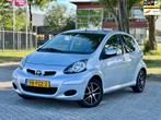 Toyota Aygo 1.0-12V Comfort Navigator, Euro 5, Stof, Gebruikt, Zwart