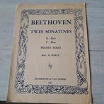 Pianomuziek Beethoven voor licht gevorderde spelers, Ophalen