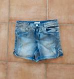 Spijkerbroekje, merk name it, 14 jaar 164€ 6,00, Kinderen en Baby's, Kinderkleding | Maat 164, Broek, Meisje, Ophalen of Verzenden