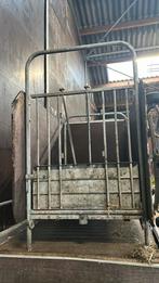 Kaveren hokjes met trollie, Dieren en Toebehoren